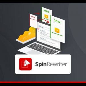 Spin Rewriter 11 Review - Watch The Basic Tutorials & Read My Review