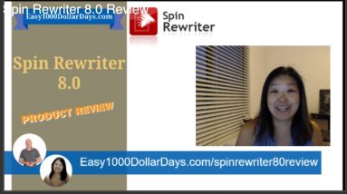 Spin Rewriter Review | Best Article Spinner