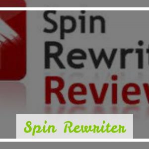 Spin Rewriter 11  Evaluation  and also  trial