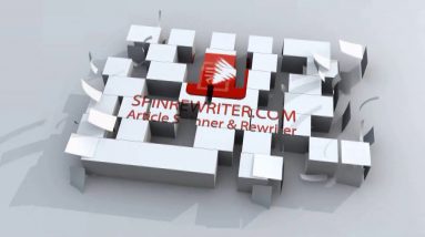 Spin Rewriter Tutorial V1 | How Best PLR Articles To Be Done