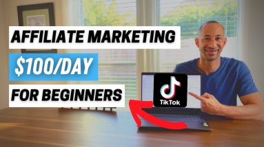 Clickbank Affiliate Marketing On TikTok For Beginners 2022 (Complete Step By Step Tutorial)