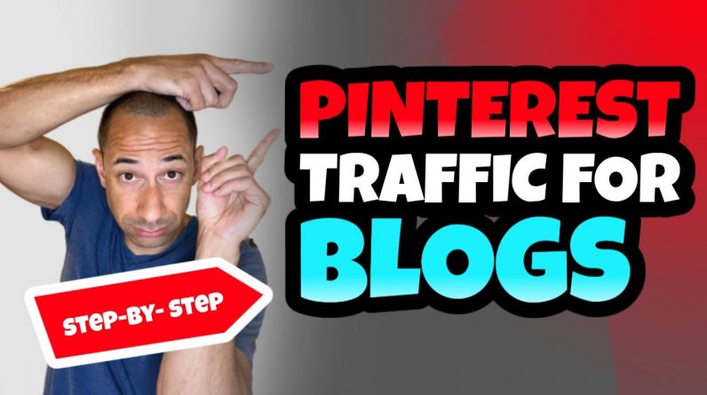 The Ultimate Pinterest Strategy For Blogging In 2022 | Complete Set Up & Tutorial